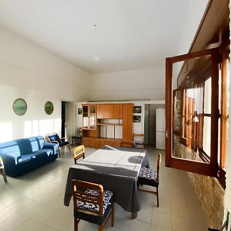 Casa Vacanza Vista Mare בית נופש *